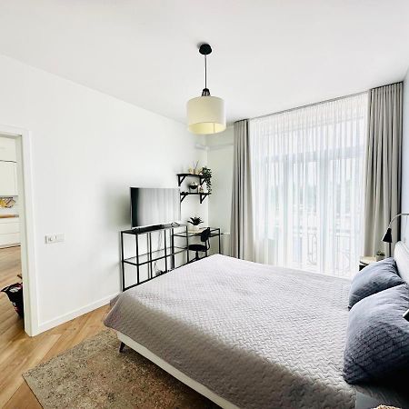 Ferienwohnung Butas Paciame Siauliu Miesto Centre Šiauliai Exterior foto