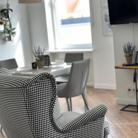 Ferienwohnung Butas Paciame Siauliu Miesto Centre Šiauliai Exterior foto
