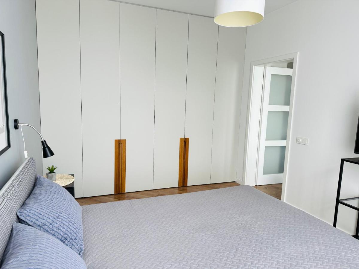 Ferienwohnung Butas Paciame Siauliu Miesto Centre Šiauliai Exterior foto