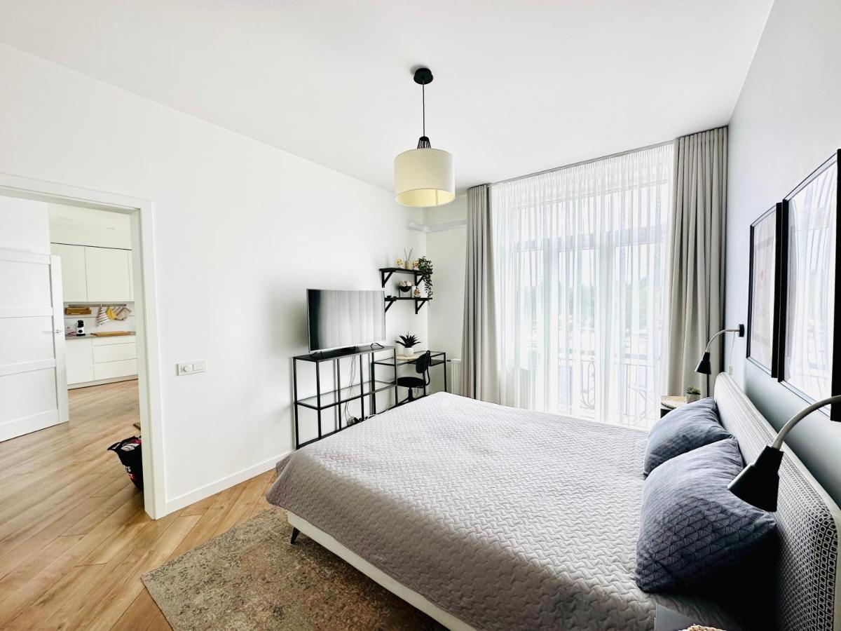 Ferienwohnung Butas Paciame Siauliu Miesto Centre Šiauliai Exterior foto