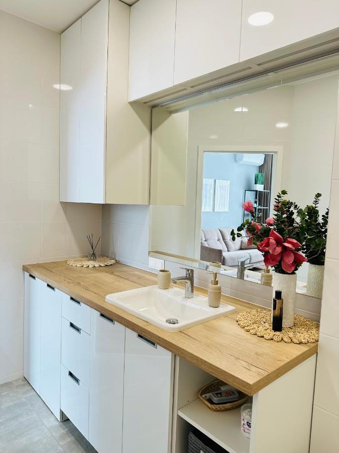 Ferienwohnung Butas Paciame Siauliu Miesto Centre Šiauliai Exterior foto
