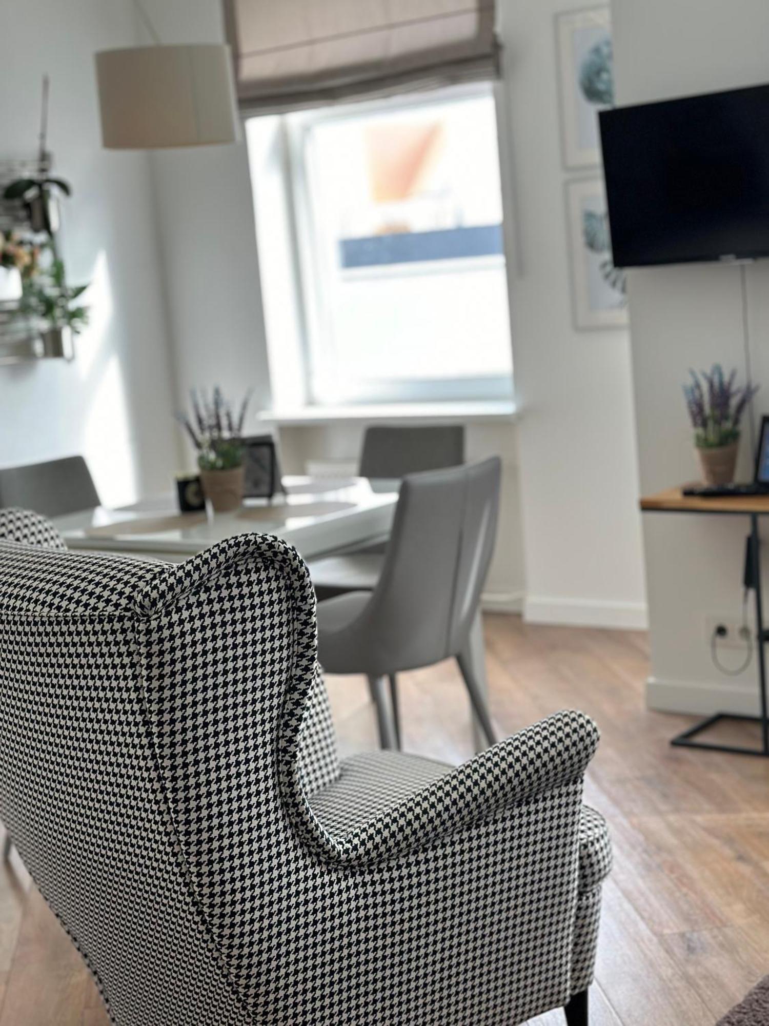 Ferienwohnung Butas Paciame Siauliu Miesto Centre Šiauliai Exterior foto