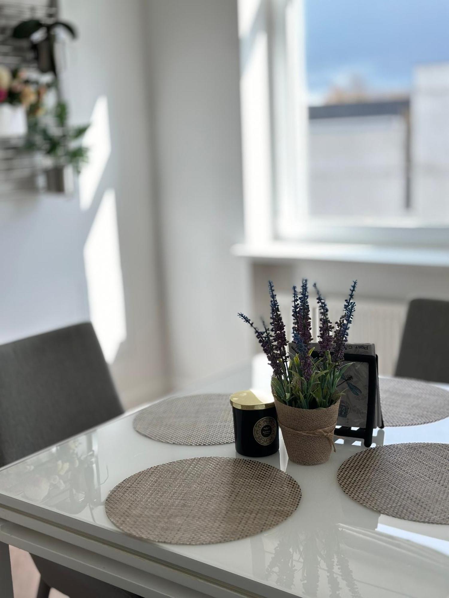 Ferienwohnung Butas Paciame Siauliu Miesto Centre Šiauliai Exterior foto